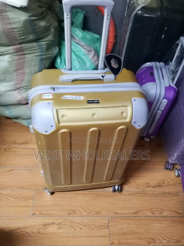 Large Premium Hard Shell Suitcase Set - main view