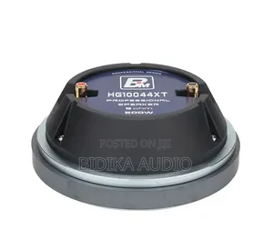 High Quality Passive 99.2mm Compression Driver RES 300W