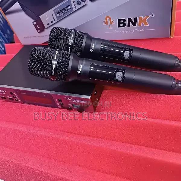 BNK BM 100 Wireless Microphone - main view