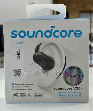 Anker Soundcore V20i Open-Ear Earbuds