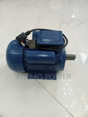 K - Max Italy Single Phase Induction Motor