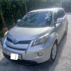Toyota IST 2010 Gray