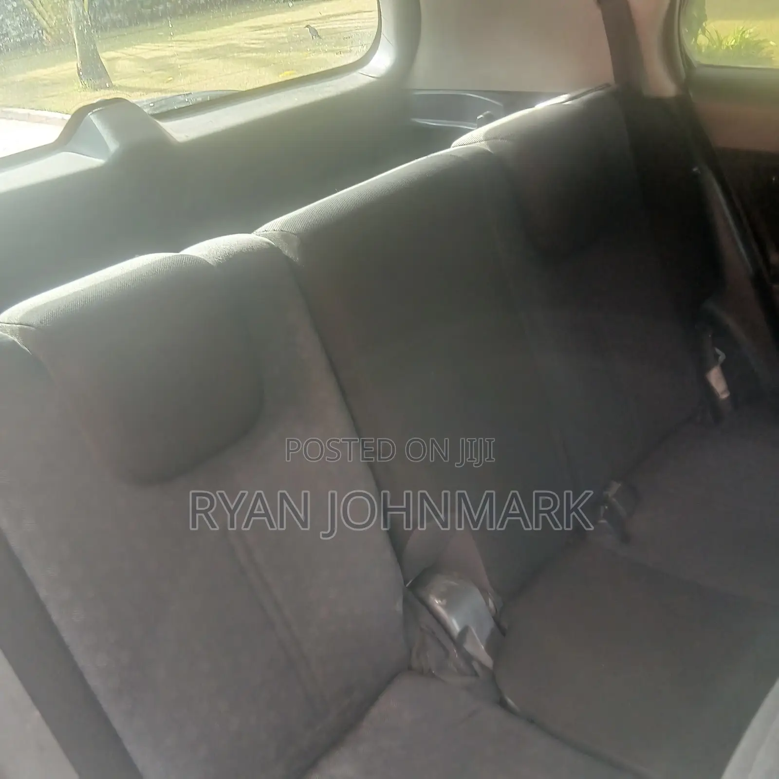 Toyota IST 2010 Gray