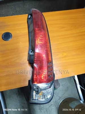 Toyota Cami Taillight