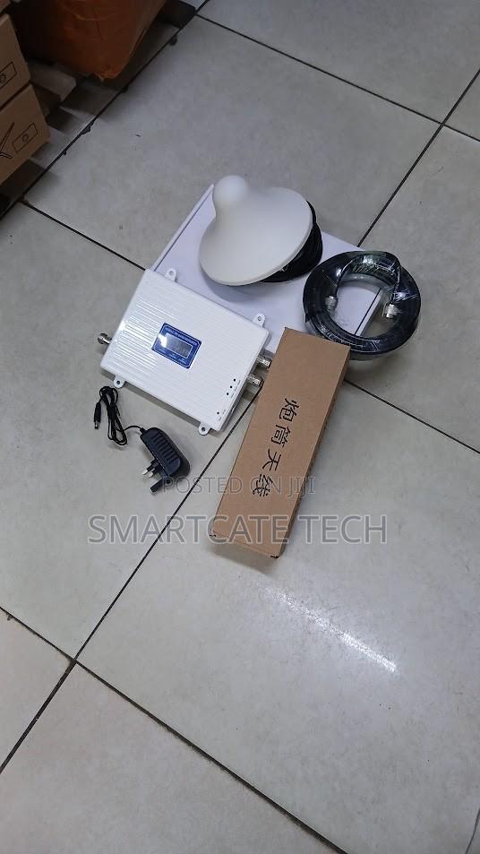 2G 3G 4G Mobile Network Repeater – Improved Indoor Coverage - main view