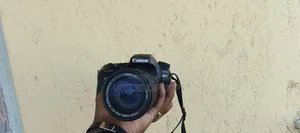 Camera Canon 80d