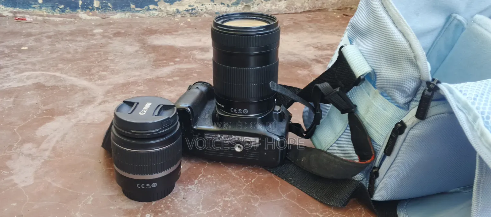 Camera Canon 80d