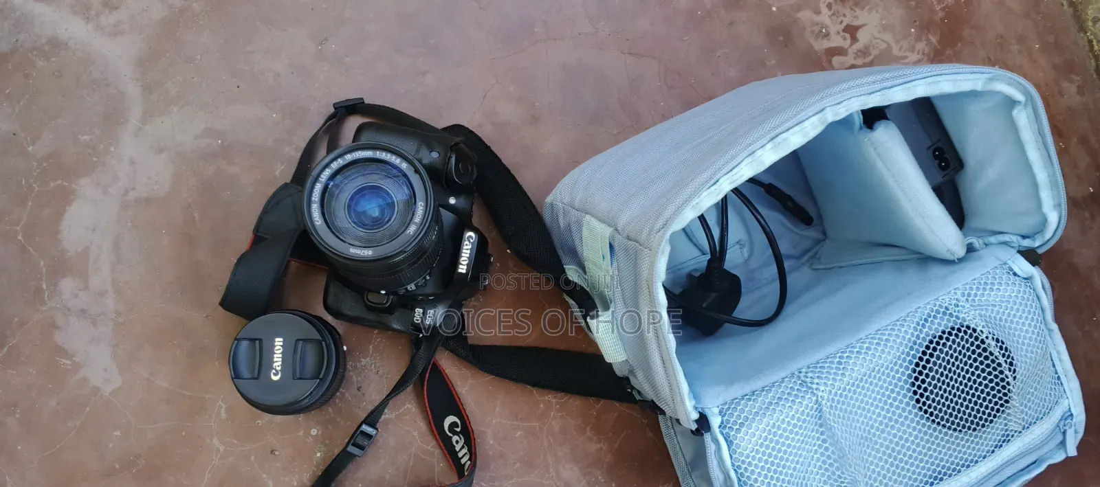 Camera Canon 80d