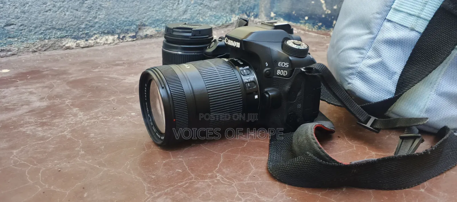 Camera Canon 80d