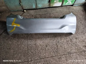 Vitz 2018 Rear Bumper