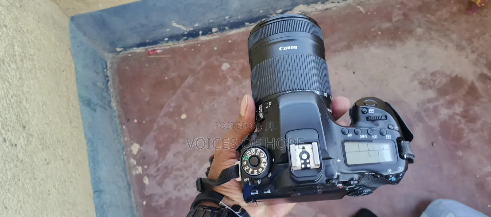 Camera Canon 80d