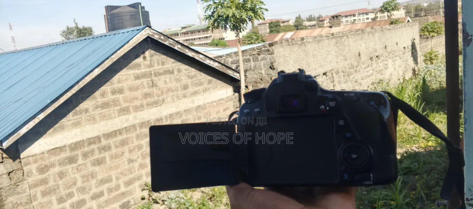 Camera Canon 80d