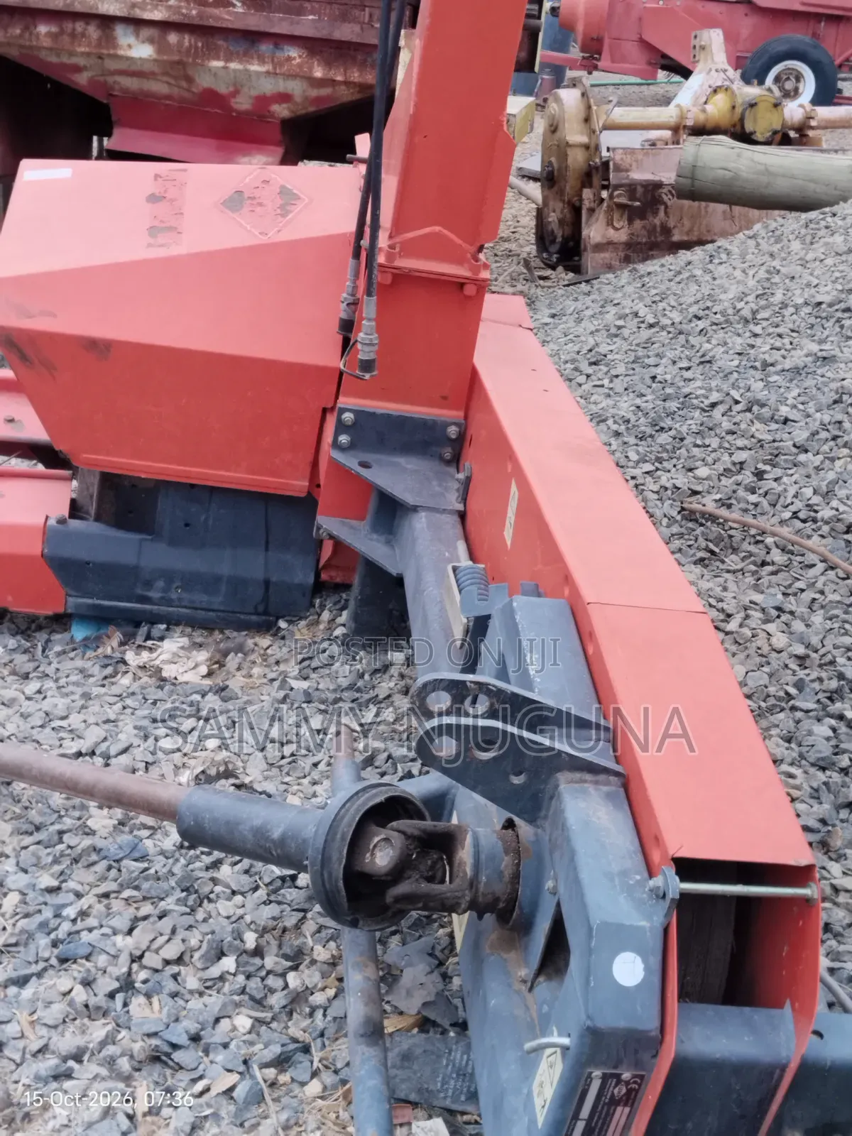 Kunh Silage Harvester for Sale .
