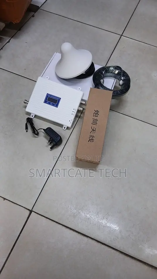 2G 3G 4G GSM Signal Enhancer – Better Network Connectivity