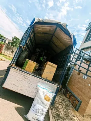 Professional Residential Moving Crew Ready
