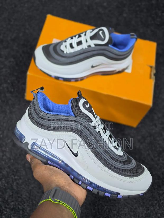 Airmax 97 Persian Violet - main view