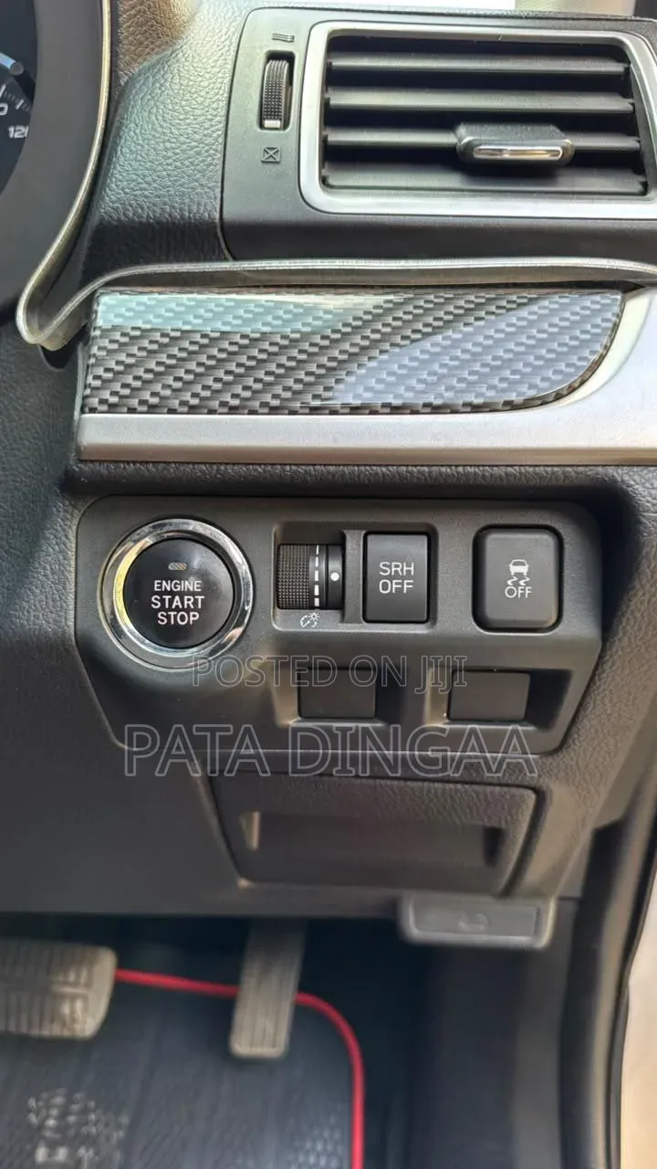 Subaru Forester 2016 Silver