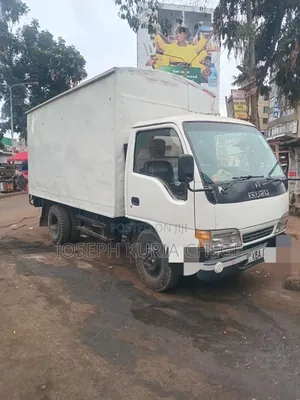 ISUZU NPR Manual Diesel