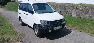 Toyota TownAce 2007 White