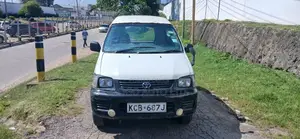 Toyota TownAce 2007 White