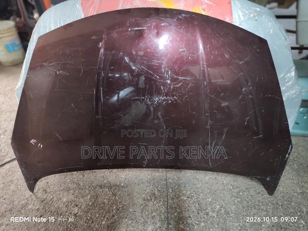Nissan Note 2008 Bonnet - thumbnail 3