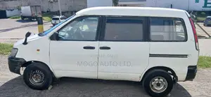 Toyota TownAce 2007 White