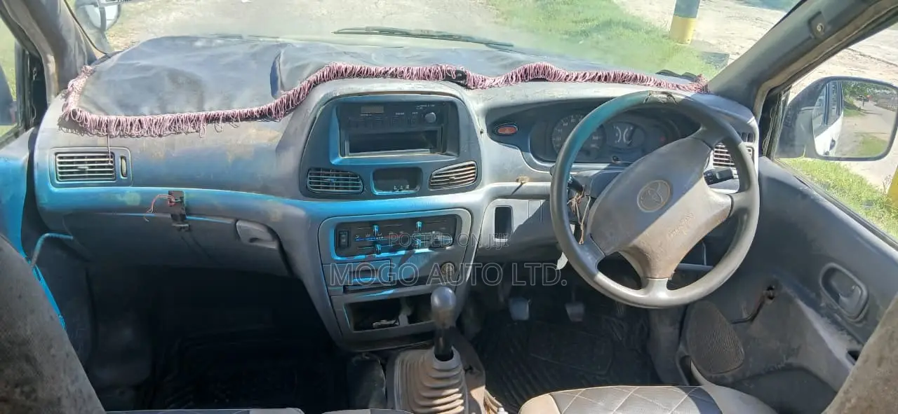 Toyota TownAce 2007 White