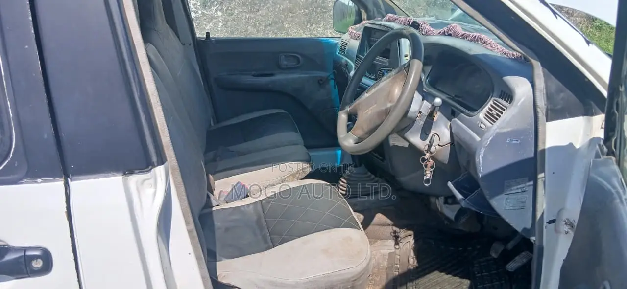 Toyota TownAce 2007 White