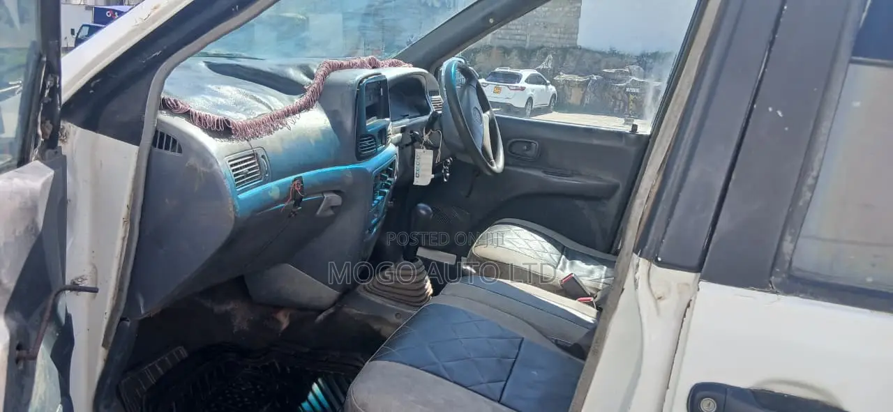 Toyota TownAce 2007 White