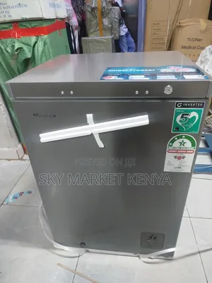 Hisense Chest Freezer 136l