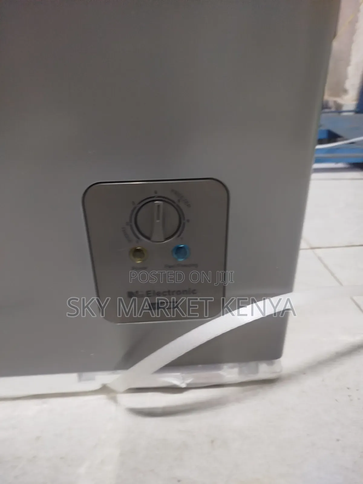 Hisense Chest Freezer 136l