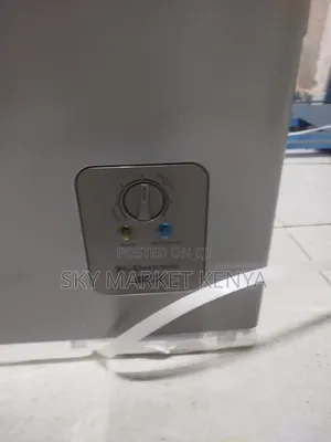 Hisense Chest Freezer 136l