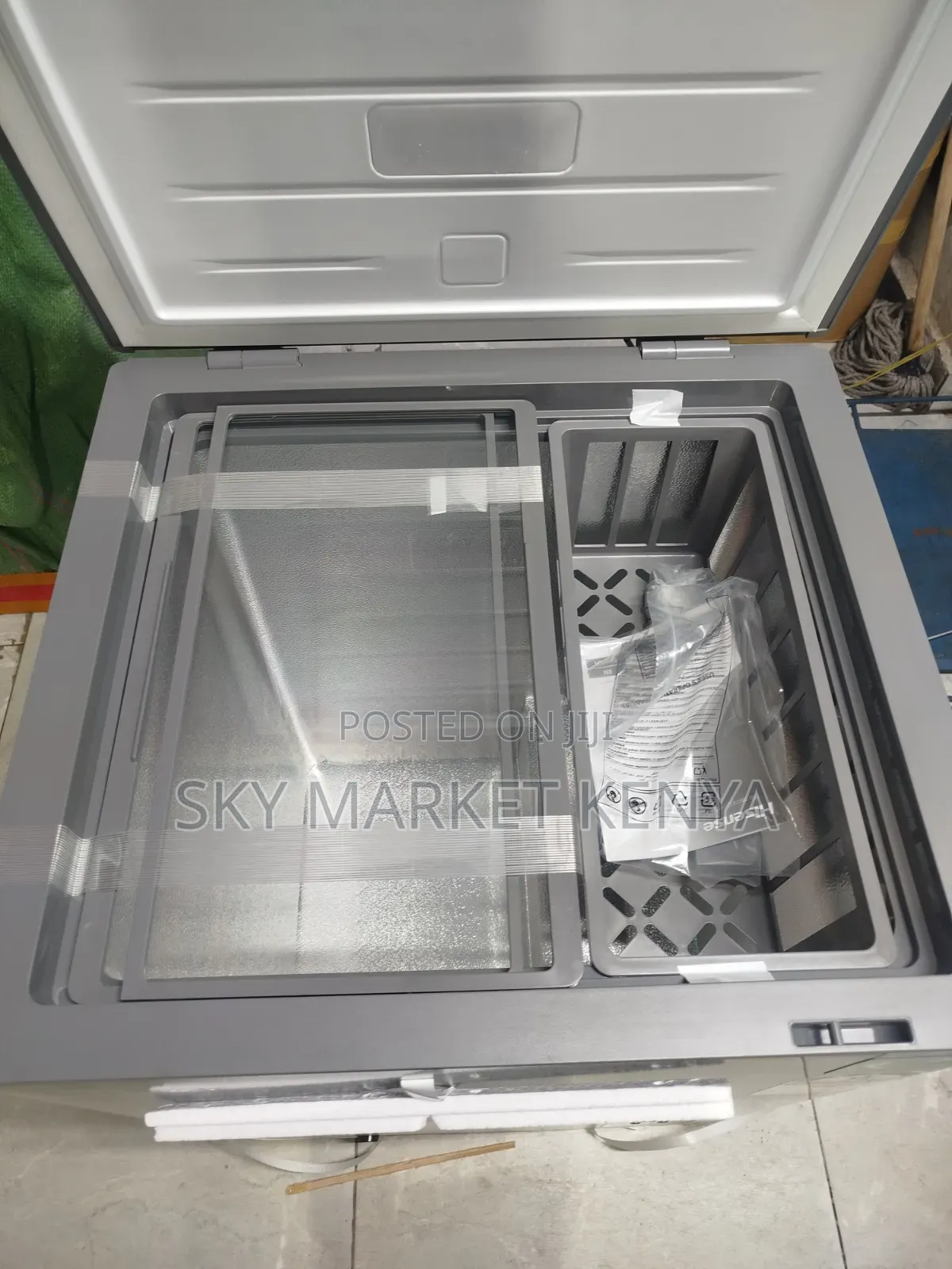 Hisense Chest Freezer 136l