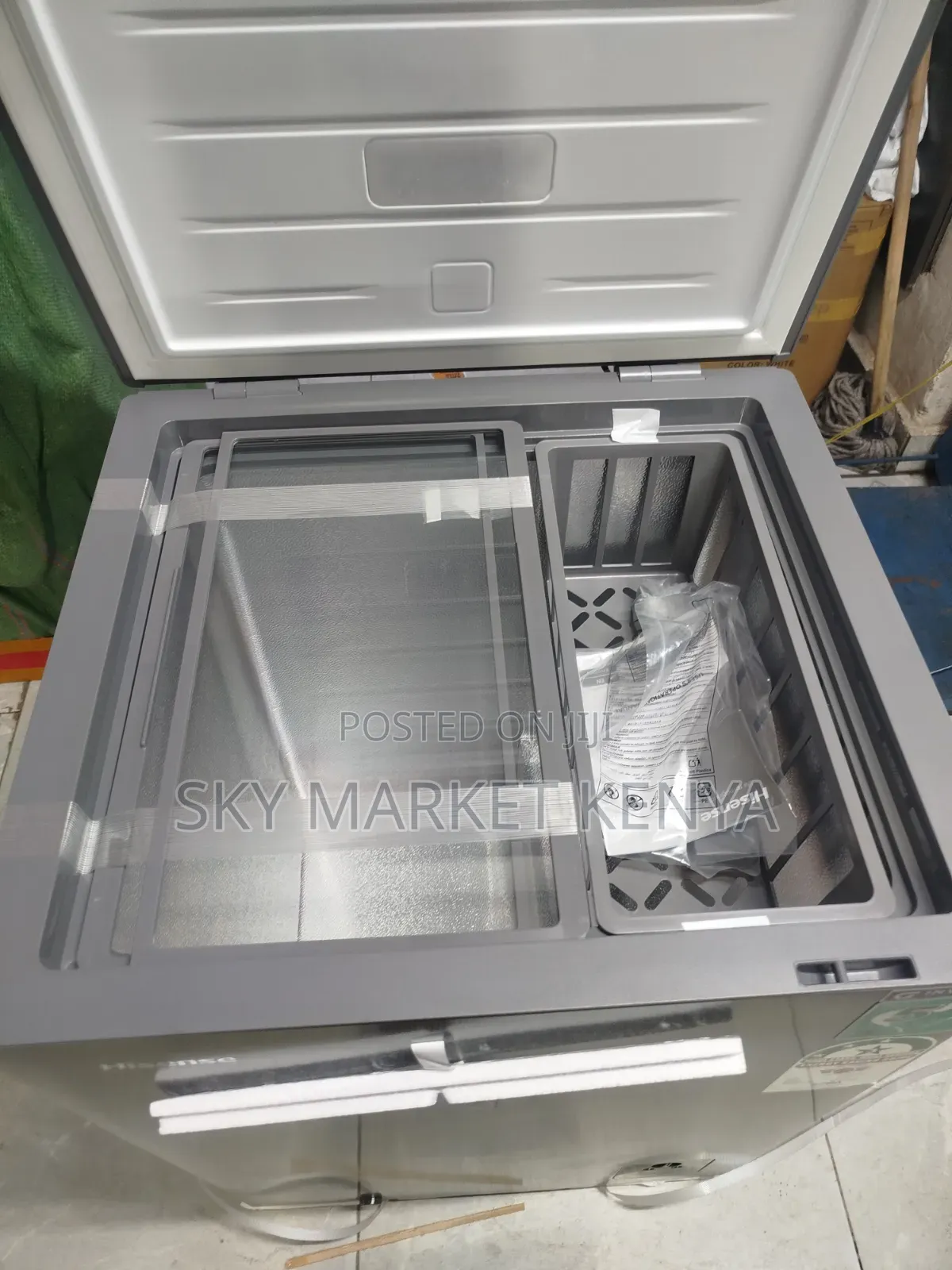 Hisense Chest Freezer 136l