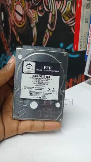 Internal FFF 750gb Hard Disk