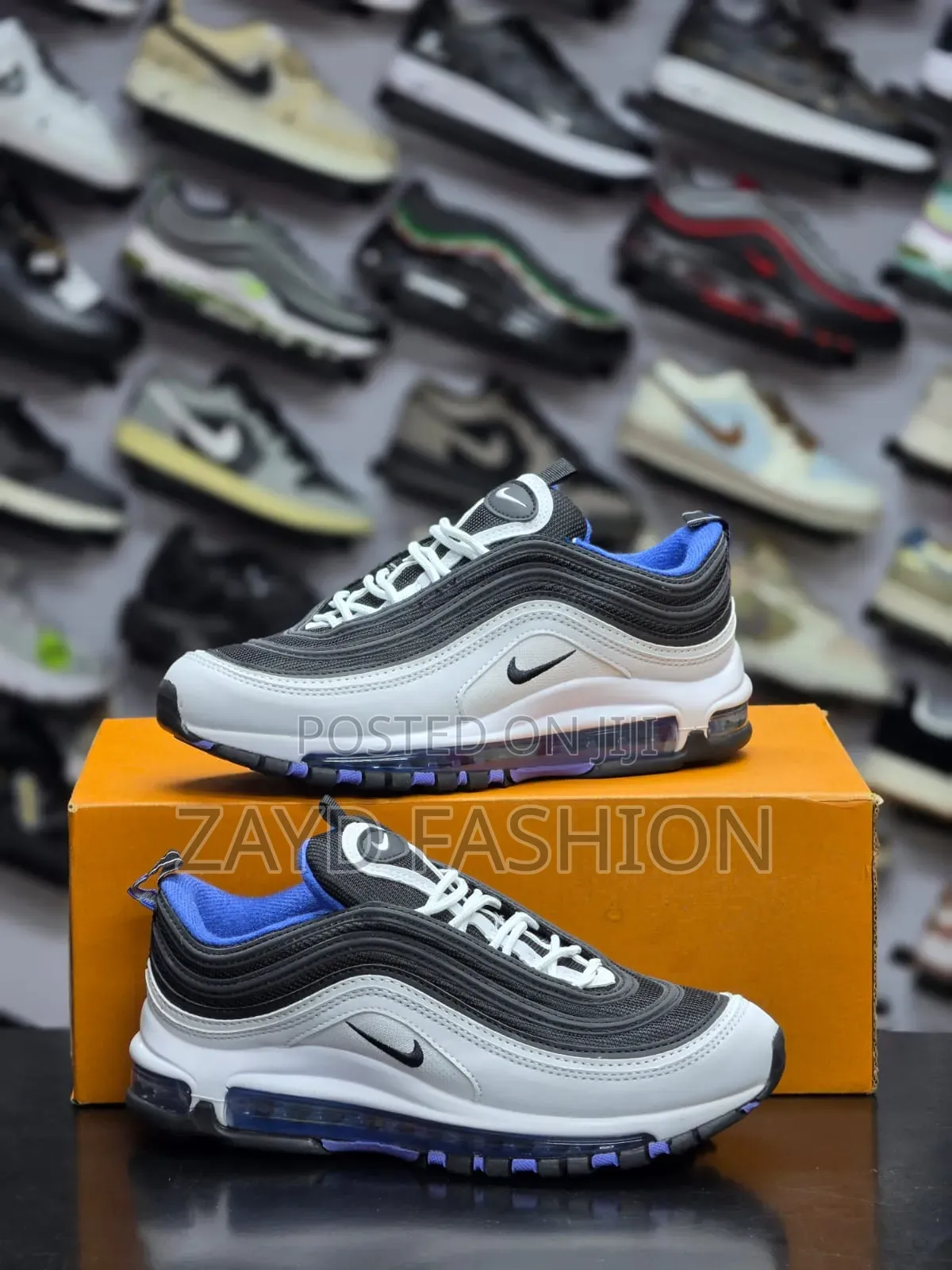 Airmax 97 Persian Violet