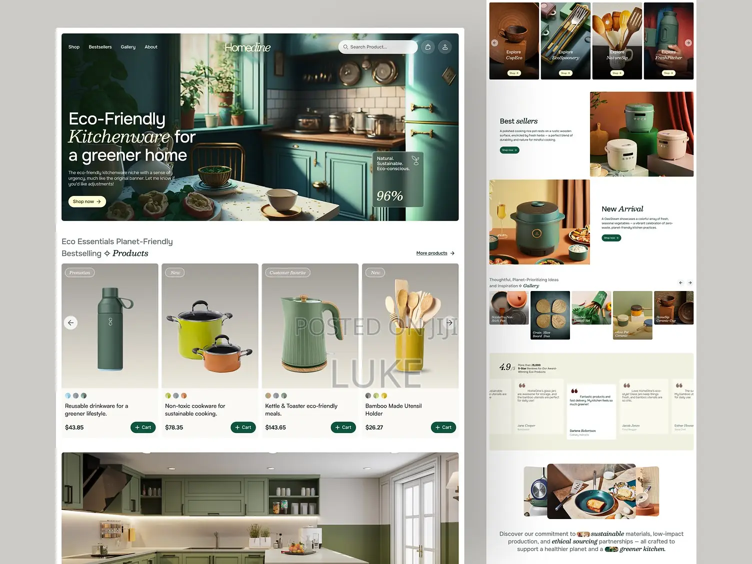 Website Development