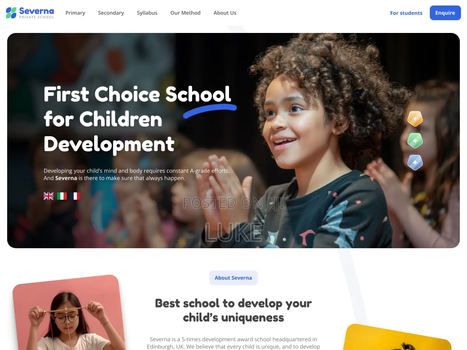 Website Development