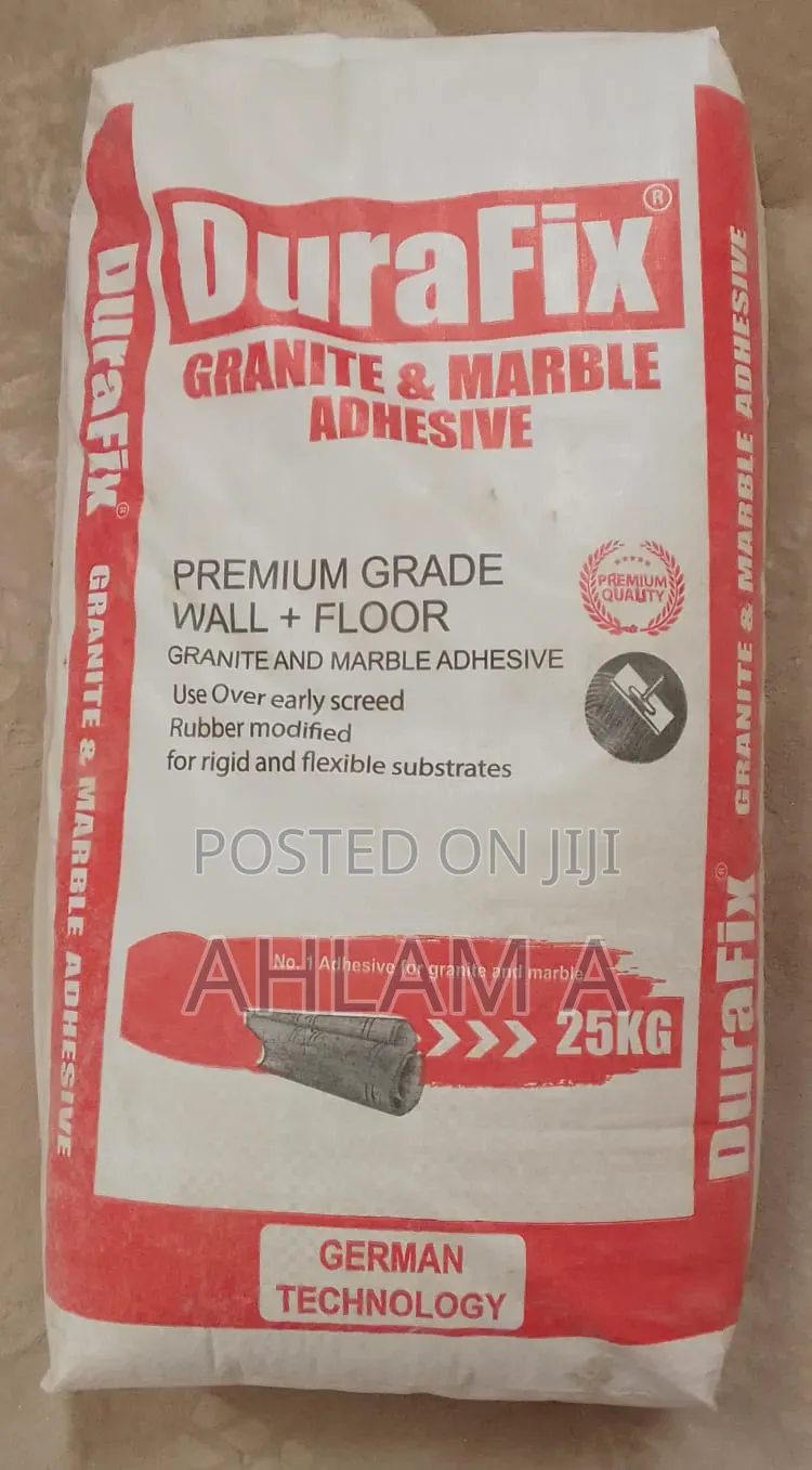 Durafix Granite Adhesive