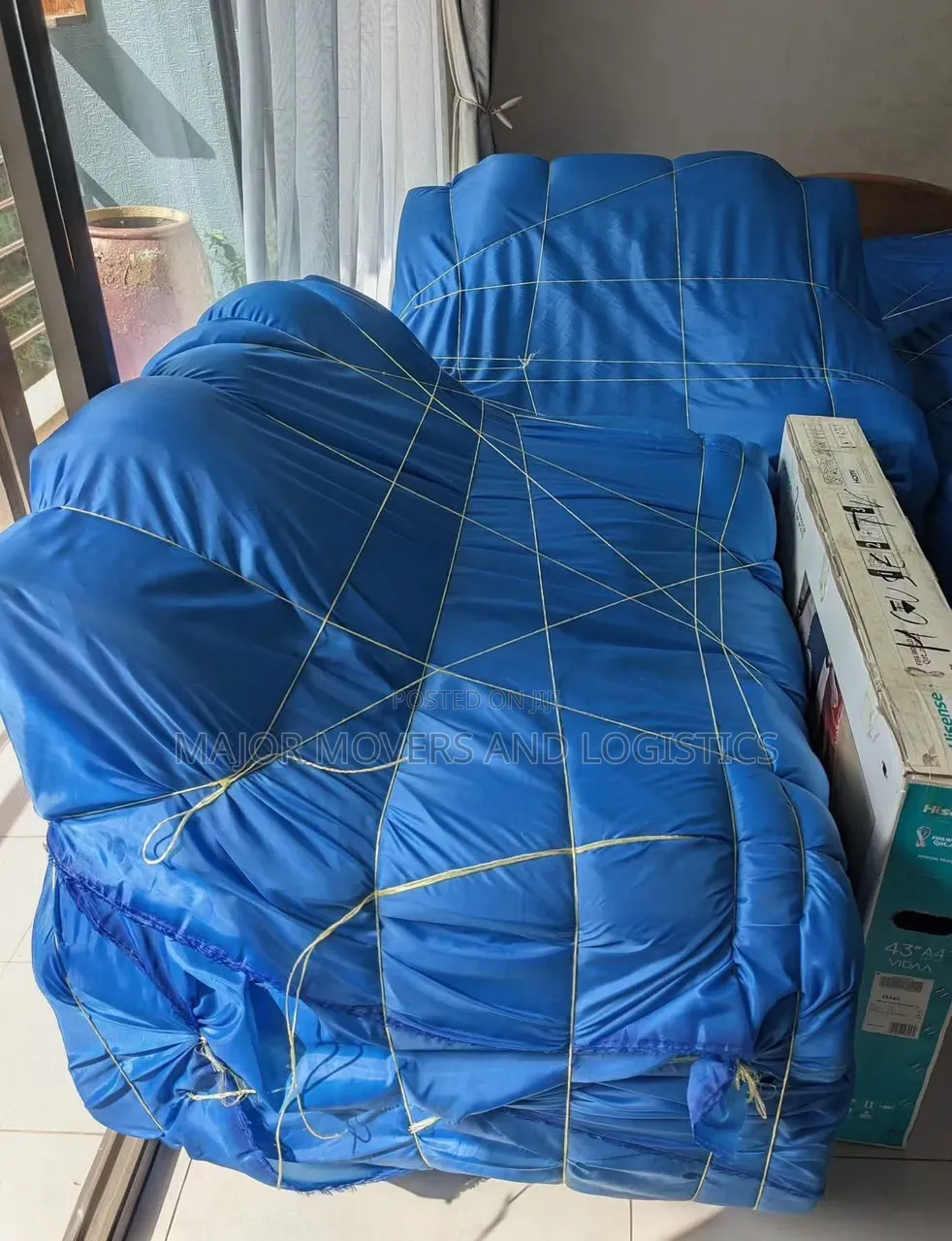 Movers in Utawala and Embakasi