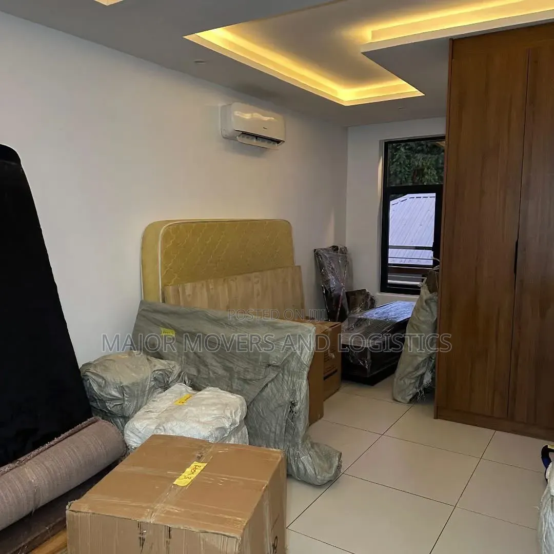 Movers in Utawala and Embakasi