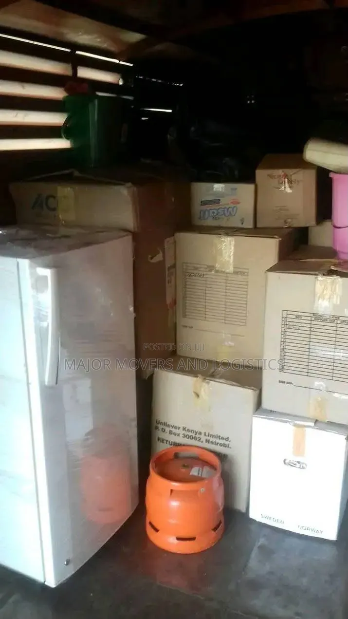 Movers in Utawala and Embakasi