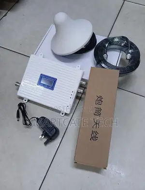 2G 3G 4G Wireless Network Repeater – Improved Mobile Reception