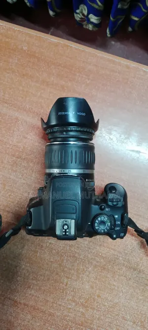 Canon EOS Rebel T5i DSLR Camera for Sale