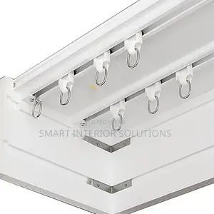 Quality Double Curtain Ralis