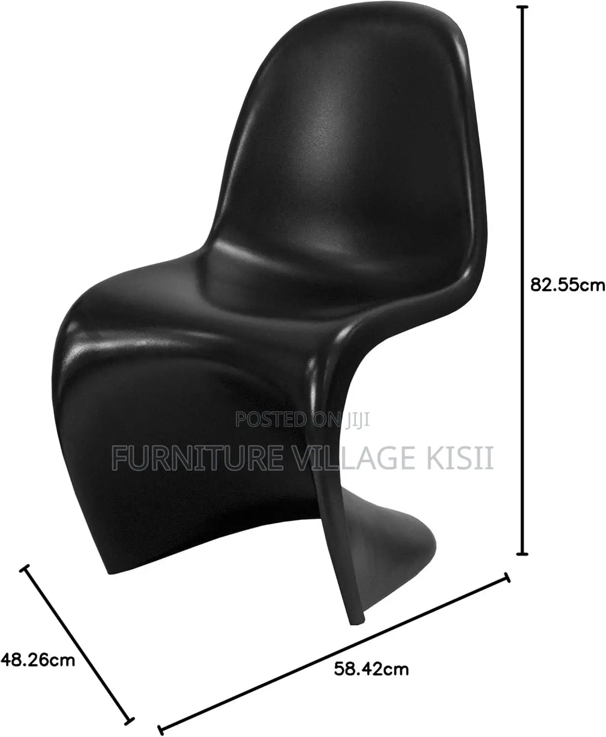 Vitra Panton Eames Chair