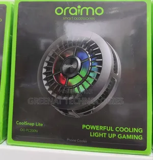 Oraimo OG-PC200N CoolSnap Lite Phone Cooler