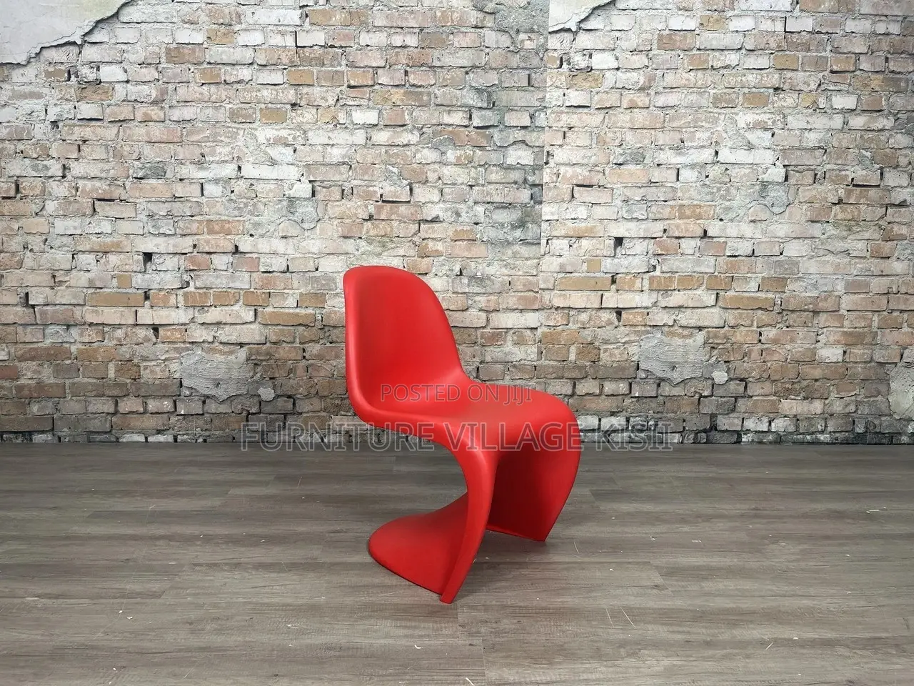 Vitra Panton Eames Chair
