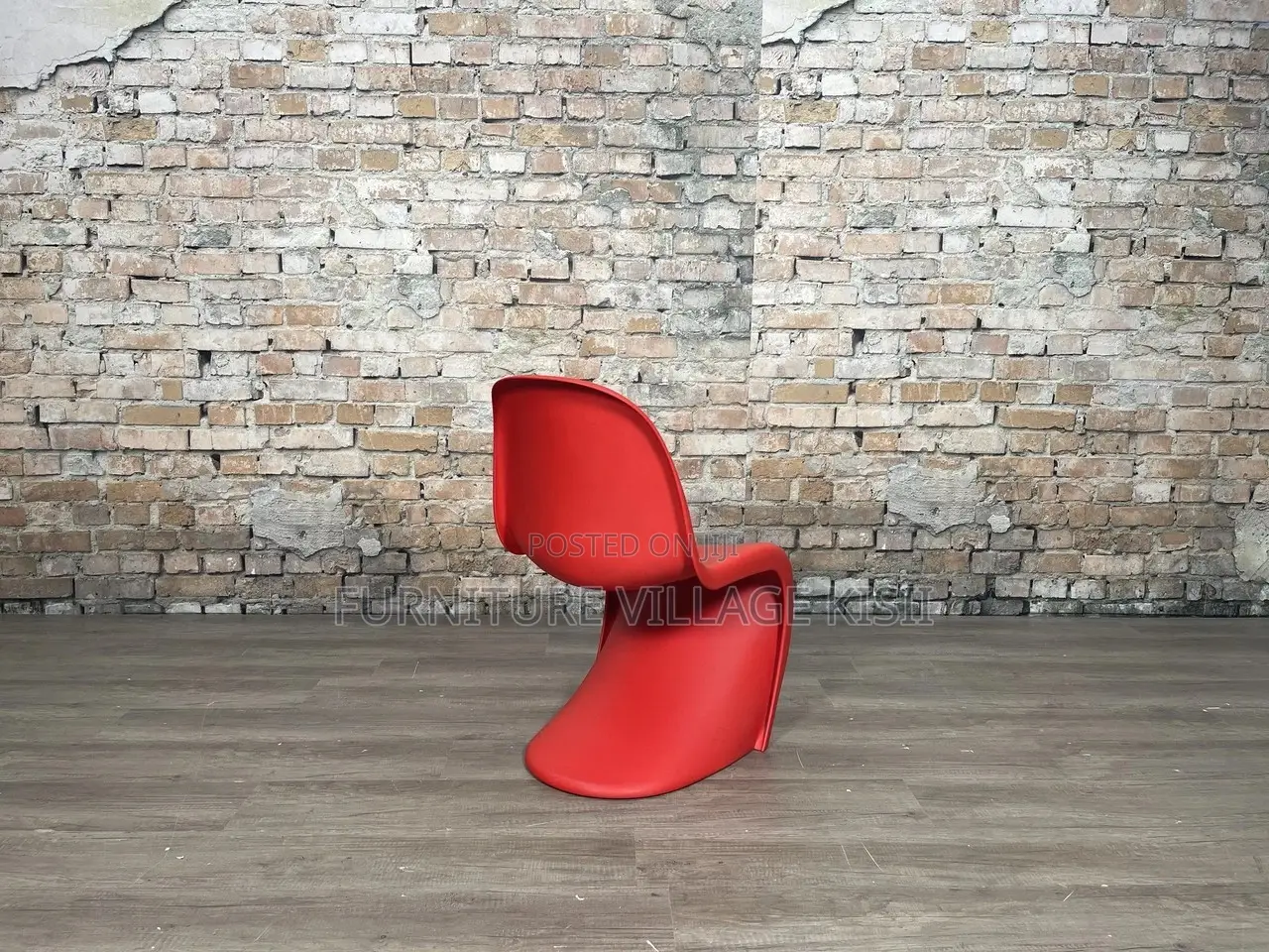 Vitra Panton Eames Chair
