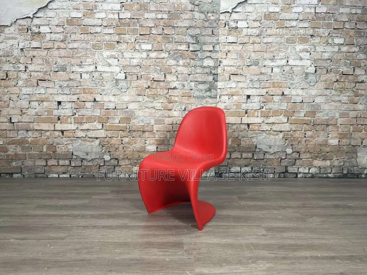 Vitra Panton Eames Chair